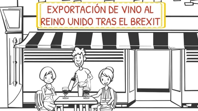 Brexit: Exportación de vinos