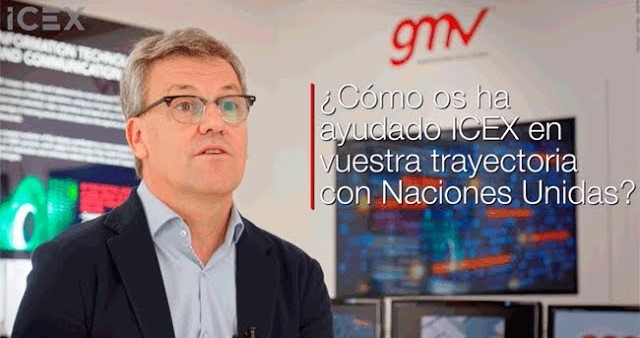 Caso de éxito: GMV en las Jornadas Multilaterales de agencias de la ONU en Valencia